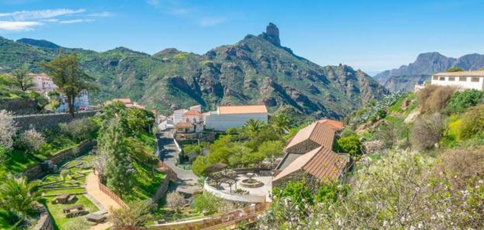 Tejeda becomes one of the epicenters of Transgrancanaria 2023