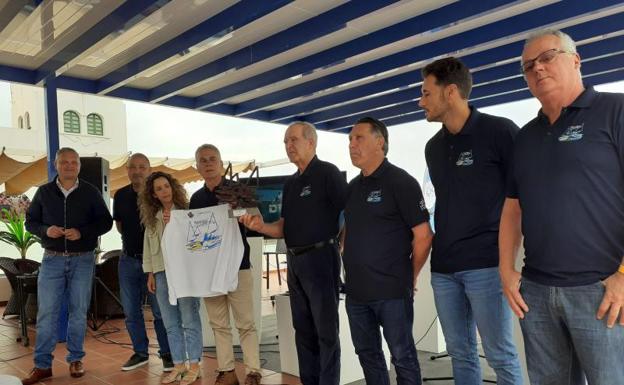 30 barcos, en el XI Trofeo César Manrique de vela