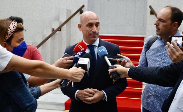 Rubiales: «Canarias es un paraíso que no podemos desdeñar»