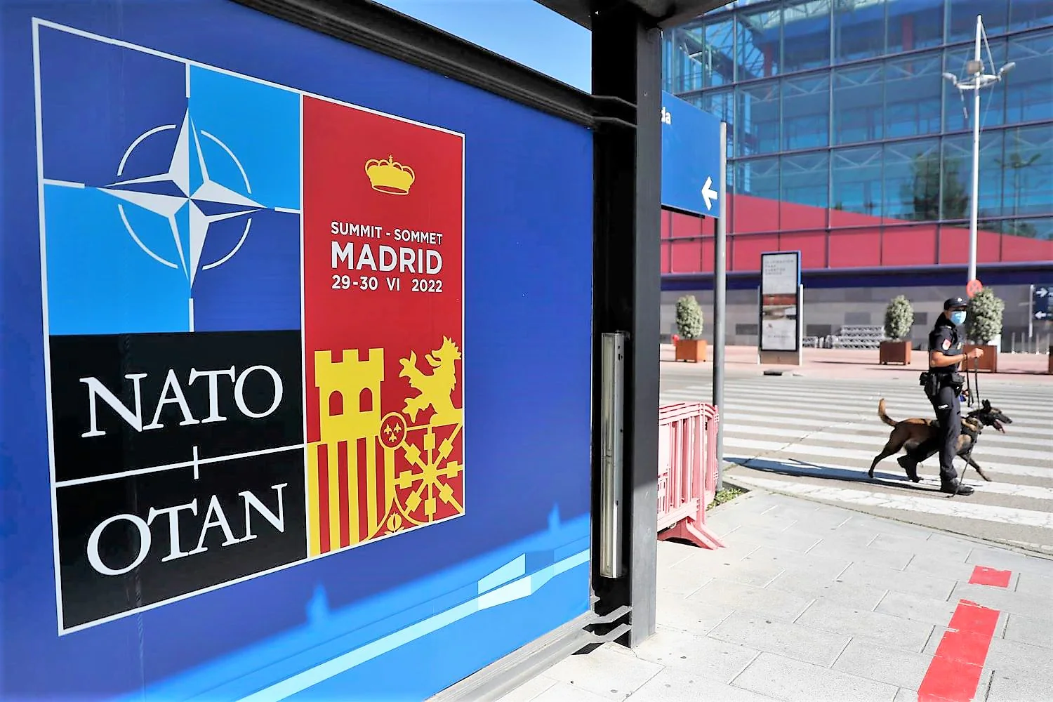 VÍDEO: Los requisitos para entrar en la OTAN