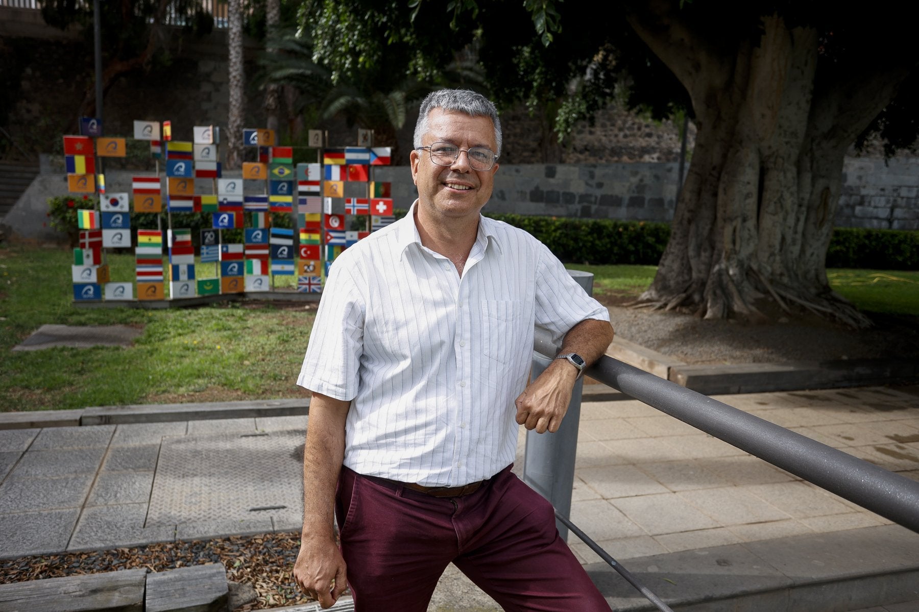 «Queremos abrir la universidad a todo tipo de público; fue mi compromiso»