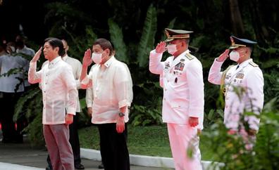 La familia Marcos vuelve al poder en Filipinas
