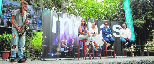 Nueve artistas canarios, en la programación de Mapas en Arucas, Agaete y la capital grancanaria