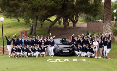 El Torneo Pro-Am Copa Audi celebra una nueva edición en el Real Club de Golf de Las Palmas
