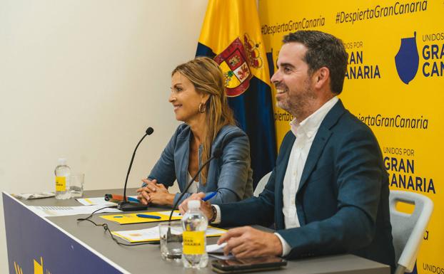 UxGC celebra en su Consejo Insular que se oficialice su propuesta de que Gran canaria sea sede del Mundial de Fútbol