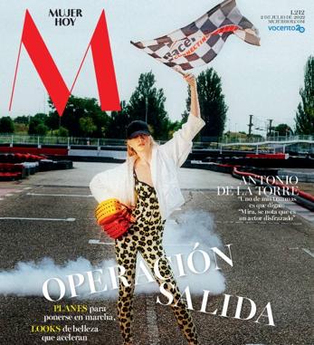 Operación salida en 'Mujer Hoy'