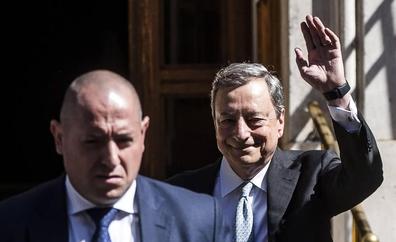 Draghi sortea la crisis del Movimiento 5 Estrellas y asegura que el Gobierno italiano «no está en riesgo»