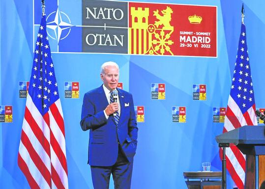 ¿Qué ha pasado en la cumbre de la OTAN?