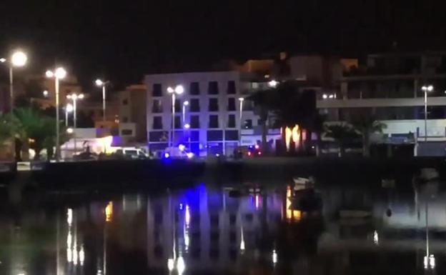 El alumbrado eficaz del Charco de San Ginés, por 338.200 euros