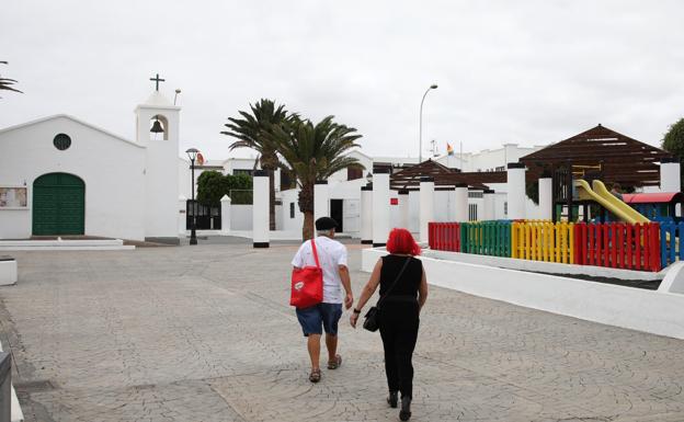 Parking bajo suelo y edificio de usos múltiples de Playa Honda tendrán proyecto en 2023