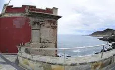 El Ayuntamiento se compromete a preservar la Casa Roja de La Isleta