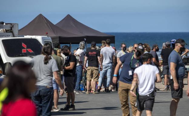 Destinan 1,8 millones a creación de nuevas producciones de cine y televisión