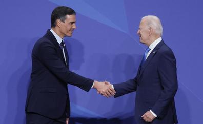 Los compromisos de Sánchez con la OTAN activan una bomba de relojería en la coalición
