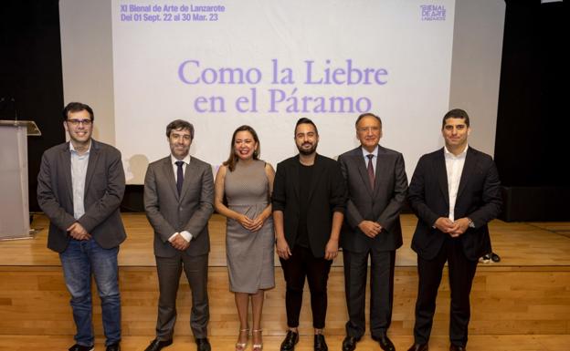 La XI Bienal de Arte se presenta en La Casa Encendida de Madrid