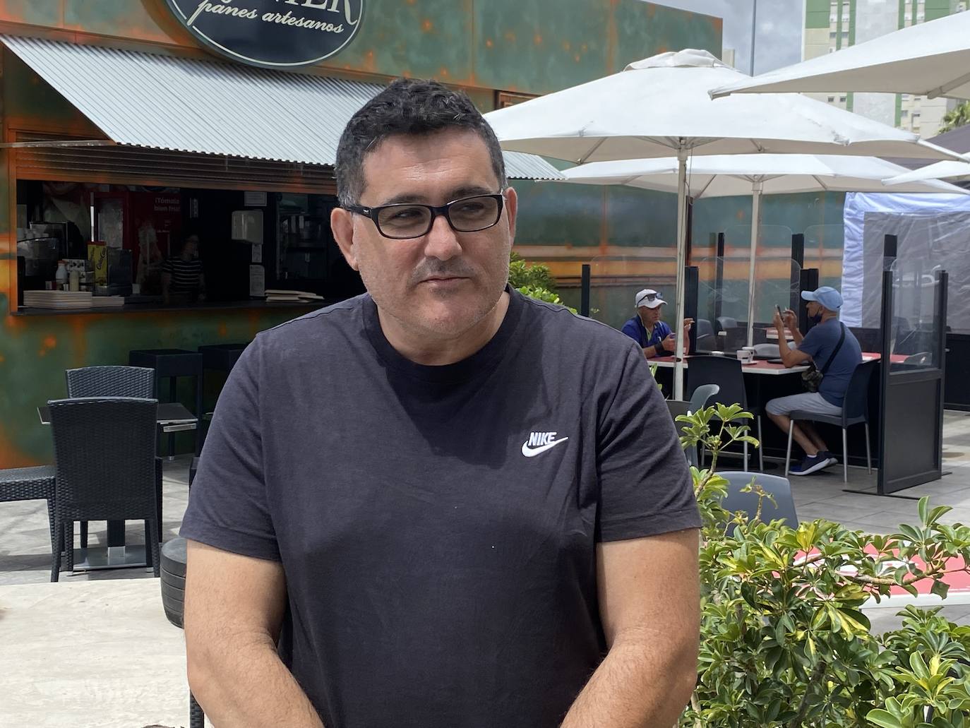 José Antonio Caballero único candidato a la Federación Canaria