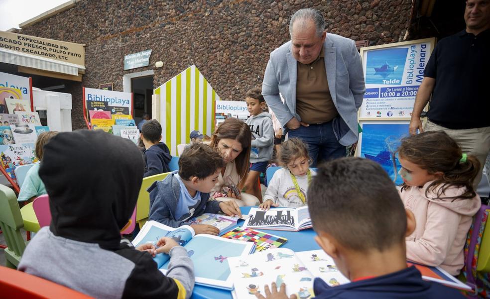 La ciudad vuelve a acercar la cultura a la playa tras dos años
