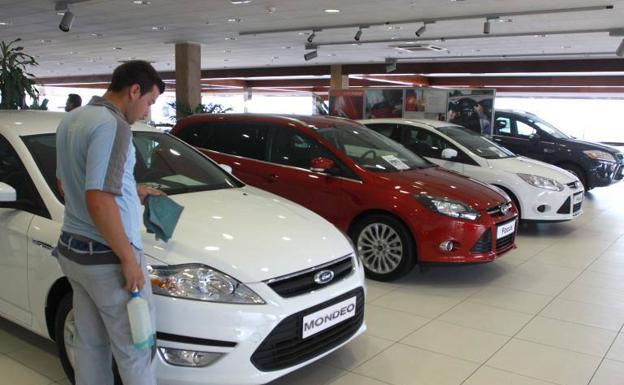 Las matriculaciones en Canarias aumentaron en junio