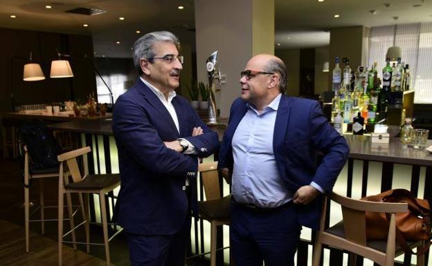 Paulino Rivero anima a los nacionalistas a crear «Coalición por Canarias»
