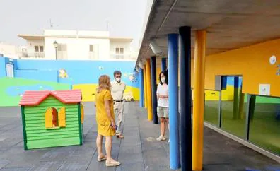 Arrecife publica el listado de plazas de la Escuela Infantil