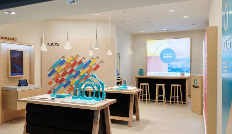 Philip Morris Spain opens its new IQOS Boutique in Gran Canaria
