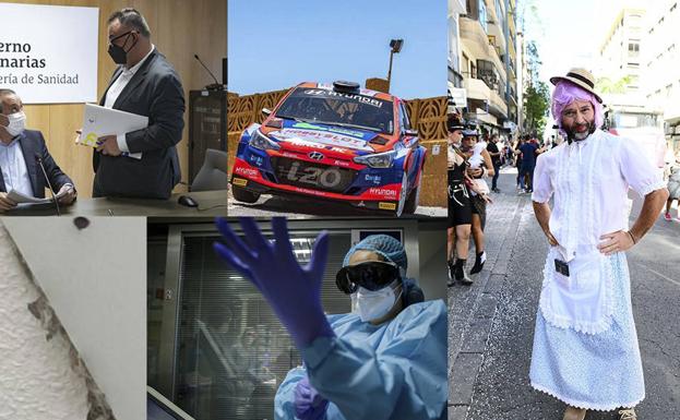 Las 5 noticias que debes leer para saber qué ha pasado este sábado 2 de julio