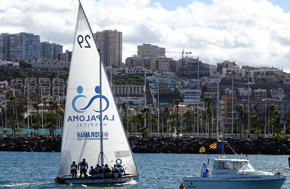 El Pueblo Guanche gana el Concurso Carnaval del Mar de Las Palmas