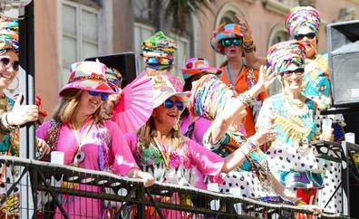 La capital dice hoy adiós al carnaval veraniego