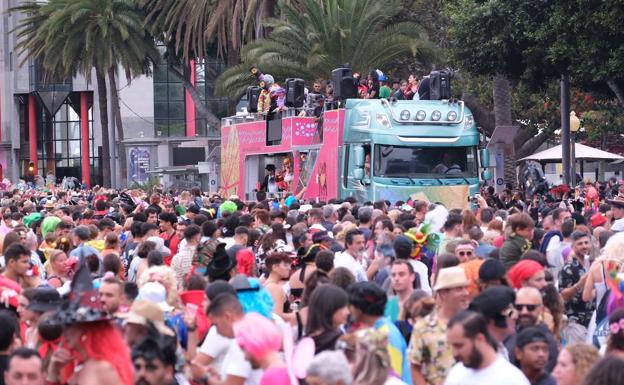 El carnaval de verano echa el cierre