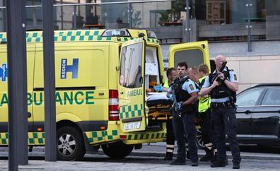 Descartan el móvil terrorista en el tiroteo de Copenhague con tres muertos