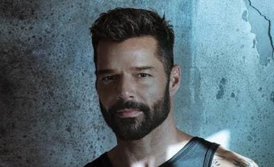 Ricky Martin recibe una orden de alejamiento por violencia doméstica