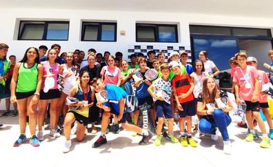 Gran éxito en el Campeonato de Canarias de Menores