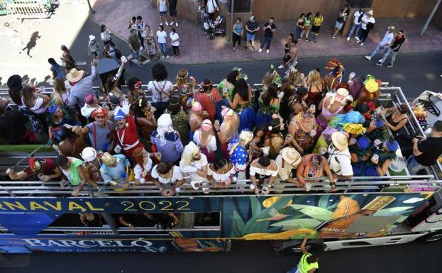 UxGC considera que el desastre del carnaval es reflejo de la gestión municipal