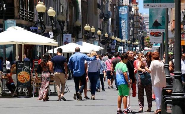 El endeudamiento de los municipios canarios es de 143,64 millones