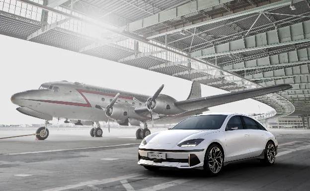 Ioniq 6: Hyundai desvela el diseño de su nuevo eléctrico