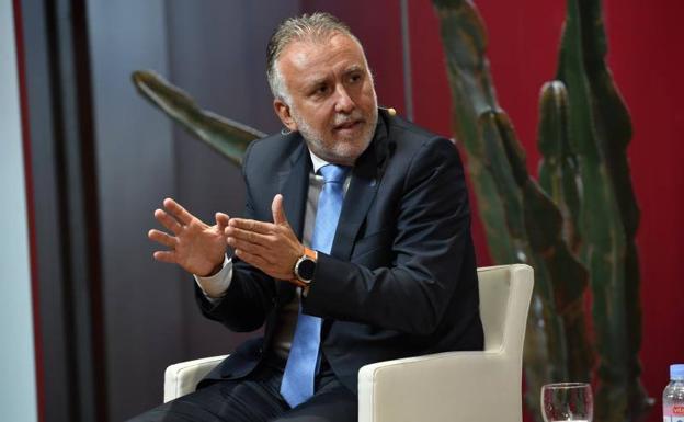 El Gobierno reitera su firme compromiso en la defensa y cumplimiento del REF de Canarias