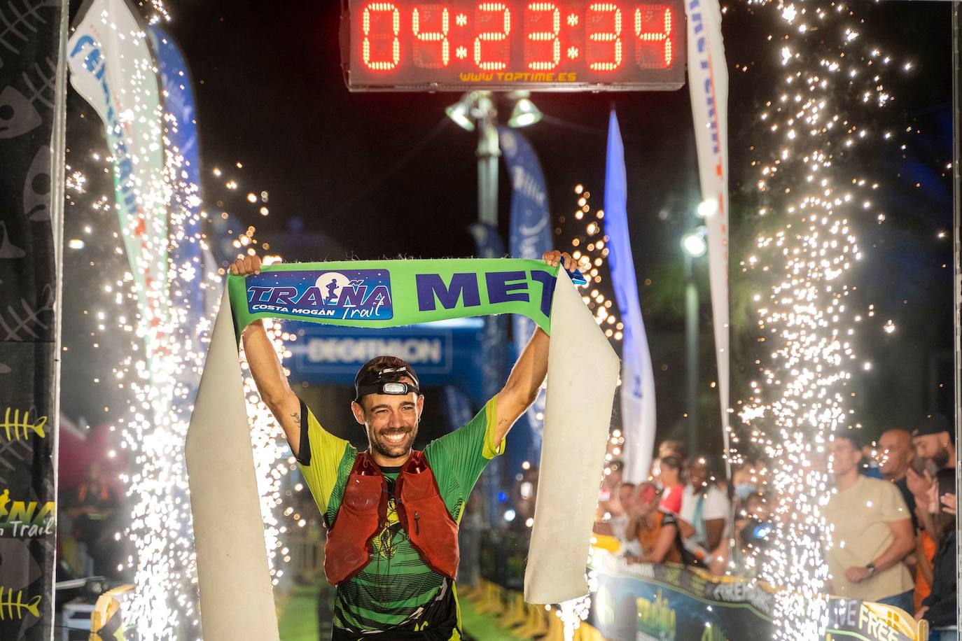 Mogán recuperó la magia de su Traíña Trail