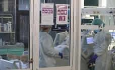 La ocupación de camas covid en los hospitales de Gran Canaria entra en riesgo alto