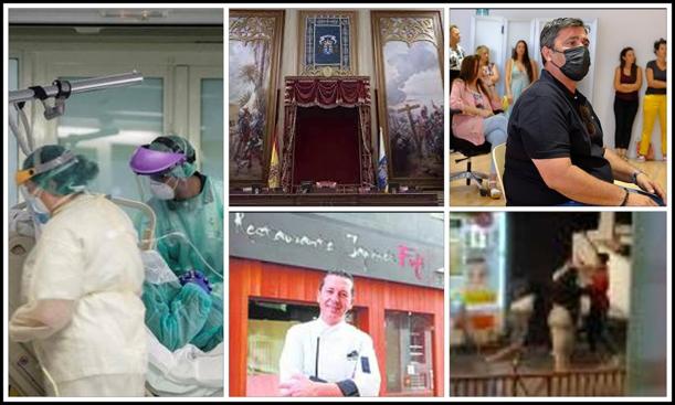 Las 5 noticias que debes leer para saber qué ha pasado este martes 5 de julio