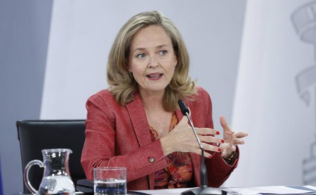 Las curvas que vienen