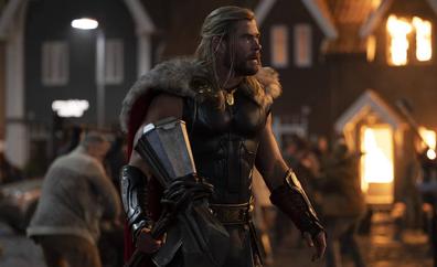 Crítica de 'Thor: Love and Thunder': simpleza efectista