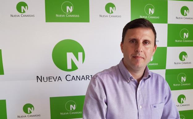 Alejandro Jorge deja el acta de consejero por NC por decisión «personal»