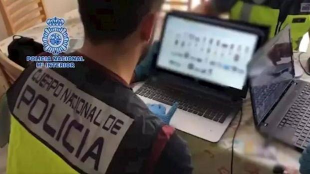 70 webs comerciales falsas estafan cerca de 2,5 millones de euros a 4.000 víctimas