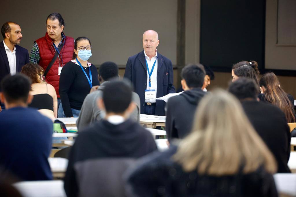 La EBAU extraordinaria arranca este miércoles en la ULPGC