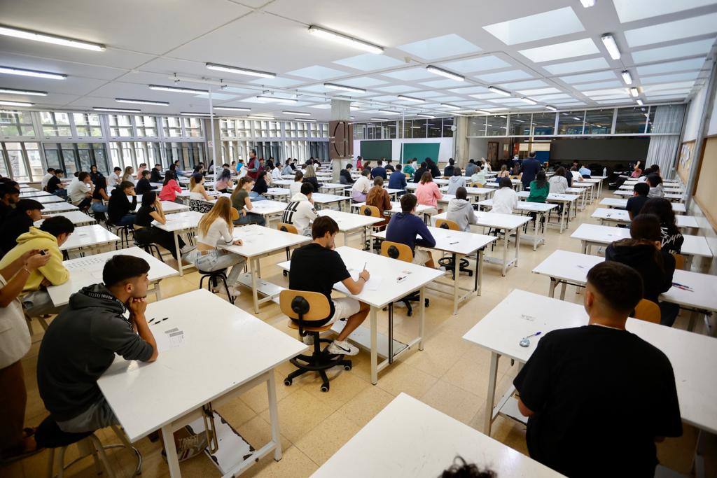 Ucrania repite en la EBAU extraordinaria en la ULPGC