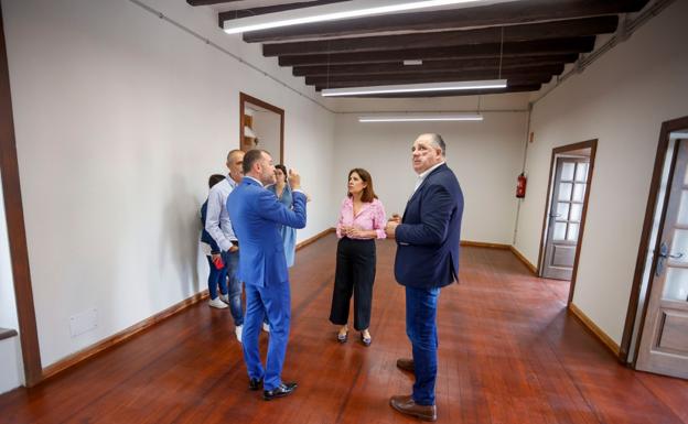 La Biblioteca Municipal Montiano Placeres de Telde espera por un nuevo mobiliario