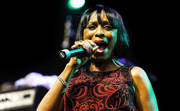 Chick Rodgers, Ernie Johnson y Nona Brown figuran en el festival de soul de Maspalomas