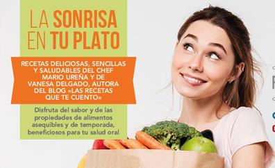 La Fundación Canaria Dental promueve la salud oral a través de su iniciativa gastronómica «La sonrisa en tu plato»
