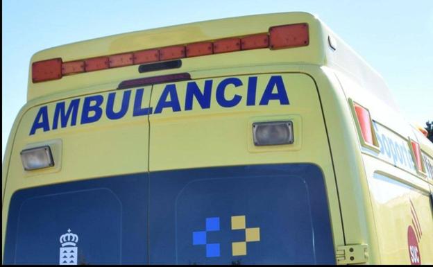 Fallece tras sufrir una parada cardiorrespiratoria mientras conducía