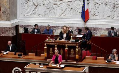 La izquierda francesa presenta una moción de censura contra el Gobierno