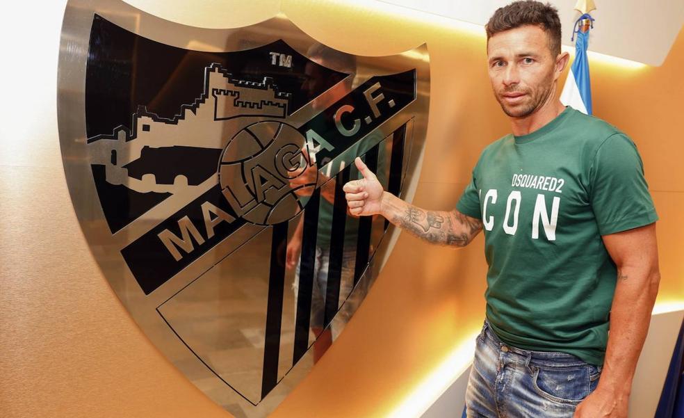 Rubén Castro ficha por el Málaga CF